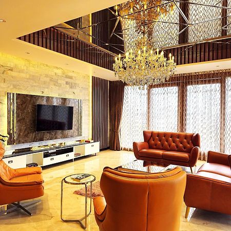 The Pentouz On 100 Feet Road Indiranagar - An Urban Luxury Retreat Apartment Bangalore Ngoại thất bức ảnh