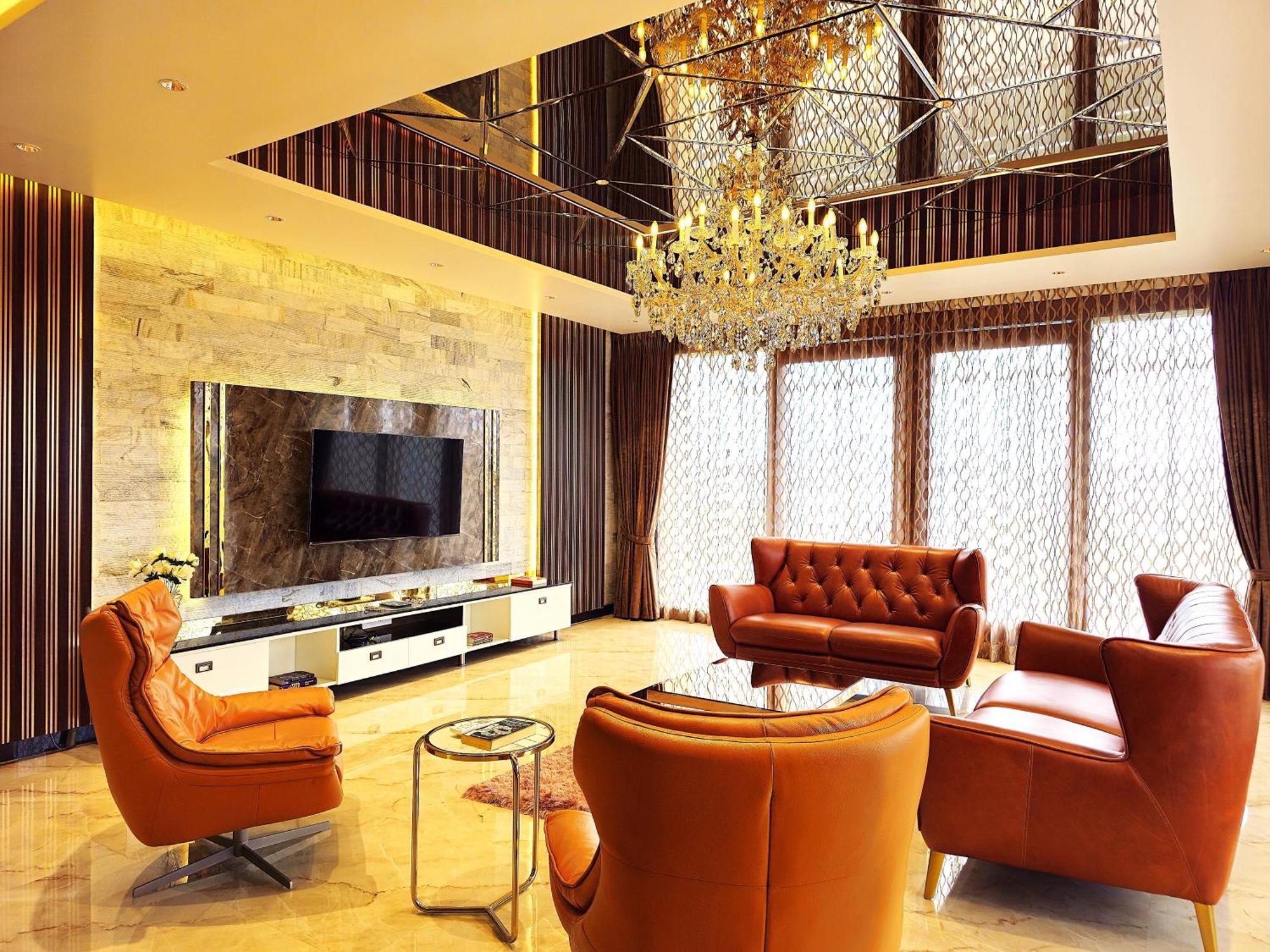 The Pentouz On 100 Feet Road Indiranagar - An Urban Luxury Retreat Apartment Bangalore Ngoại thất bức ảnh