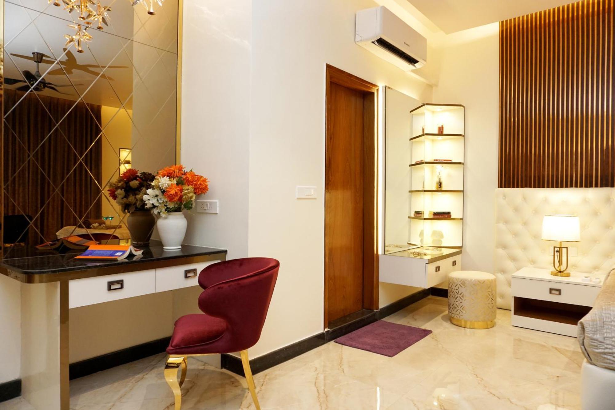 The Pentouz On 100 Feet Road Indiranagar - An Urban Luxury Retreat Apartment Bangalore Ngoại thất bức ảnh
