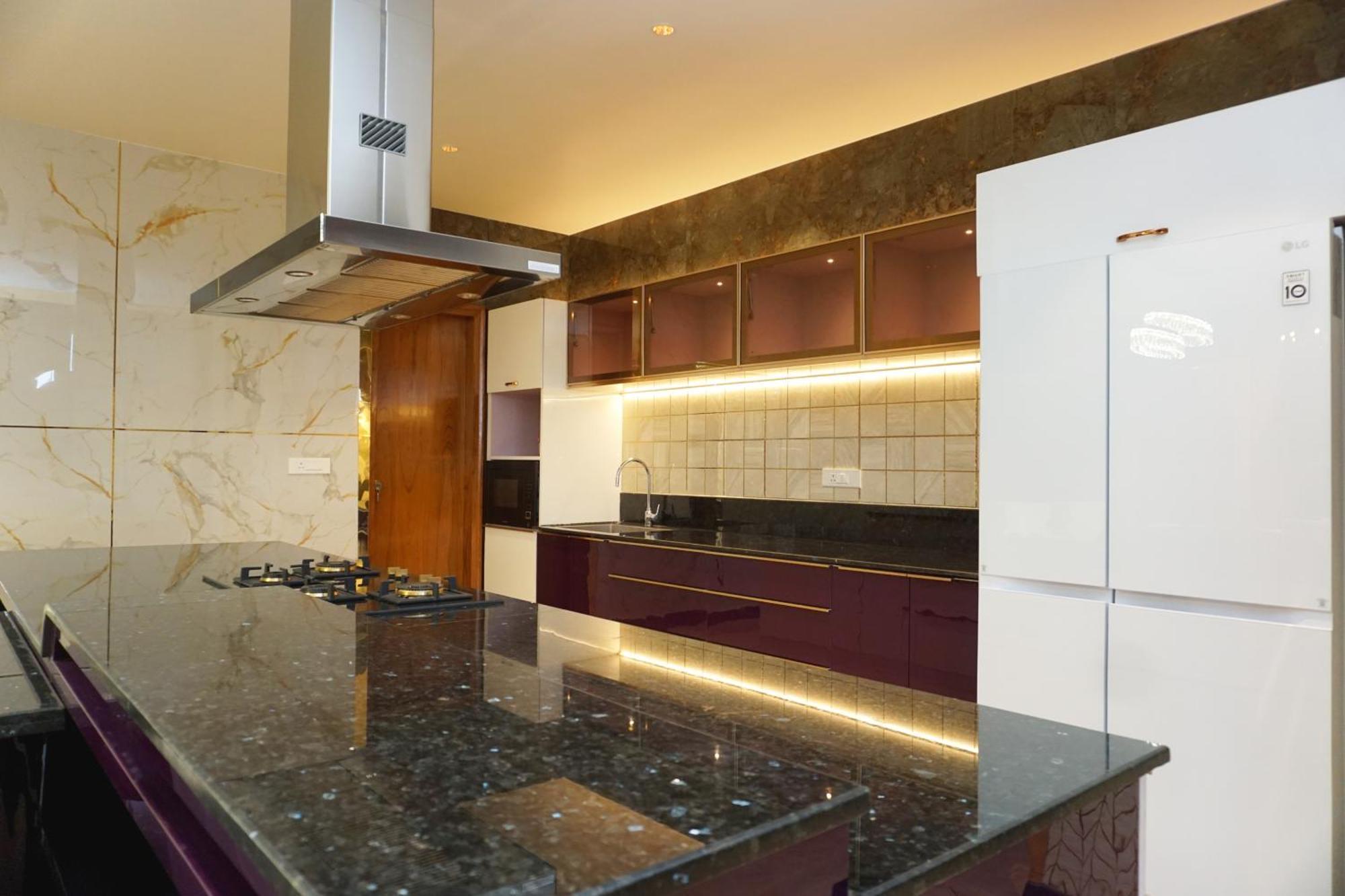 The Pentouz On 100 Feet Road Indiranagar - An Urban Luxury Retreat Apartment Bangalore Ngoại thất bức ảnh
