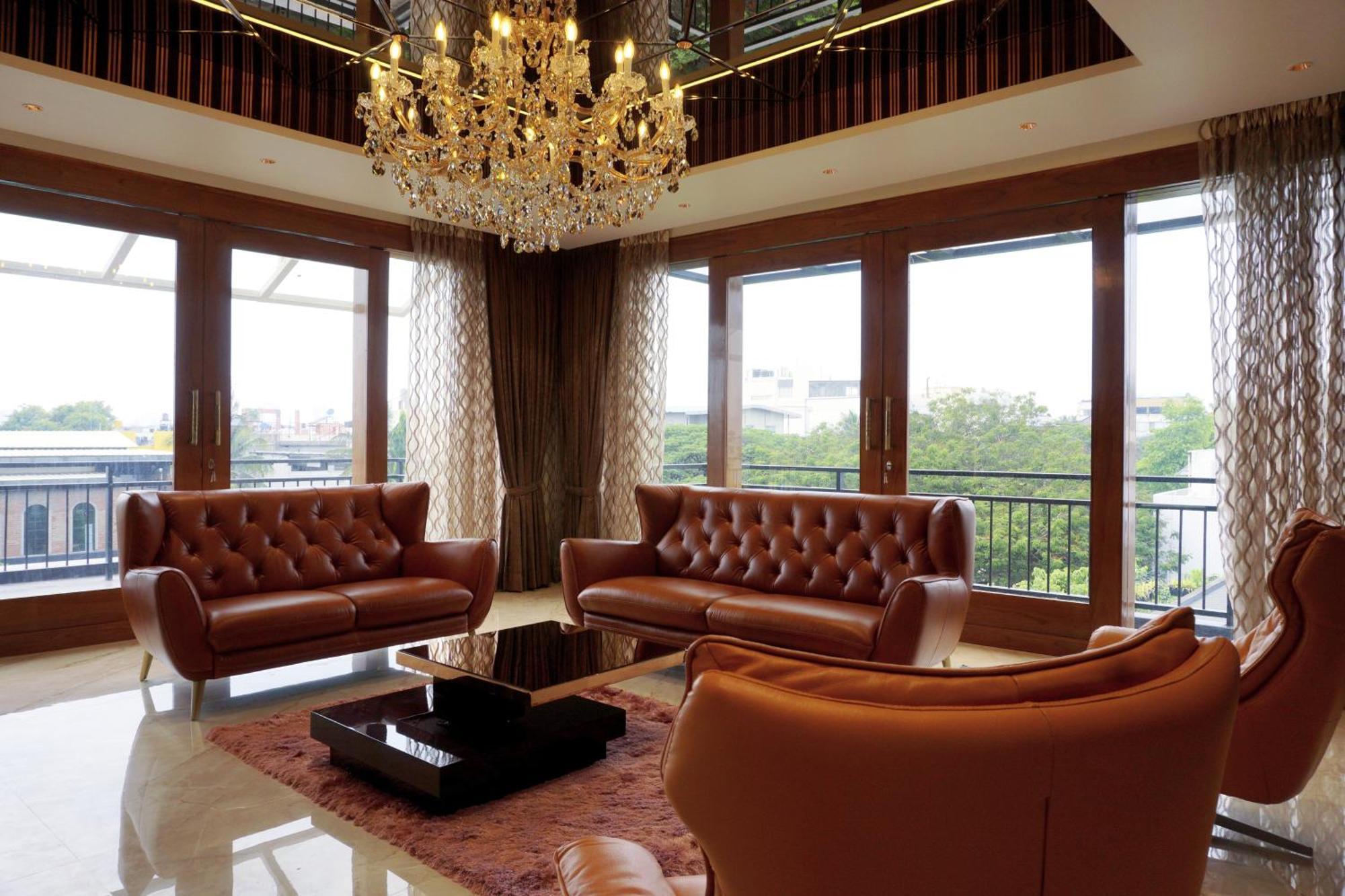 The Pentouz On 100 Feet Road Indiranagar - An Urban Luxury Retreat Apartment Bangalore Ngoại thất bức ảnh