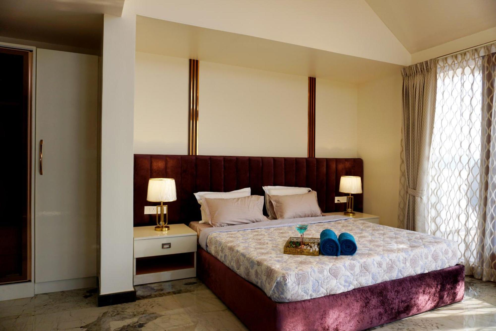 The Pentouz On 100 Feet Road Indiranagar - An Urban Luxury Retreat Apartment Bangalore Ngoại thất bức ảnh