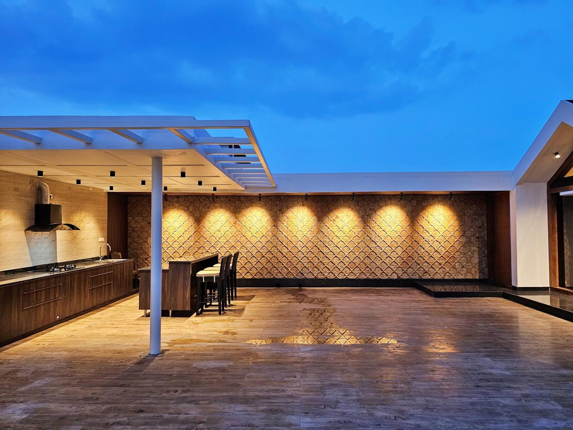 The Pentouz On 100 Feet Road Indiranagar - An Urban Luxury Retreat Apartment Bangalore Ngoại thất bức ảnh