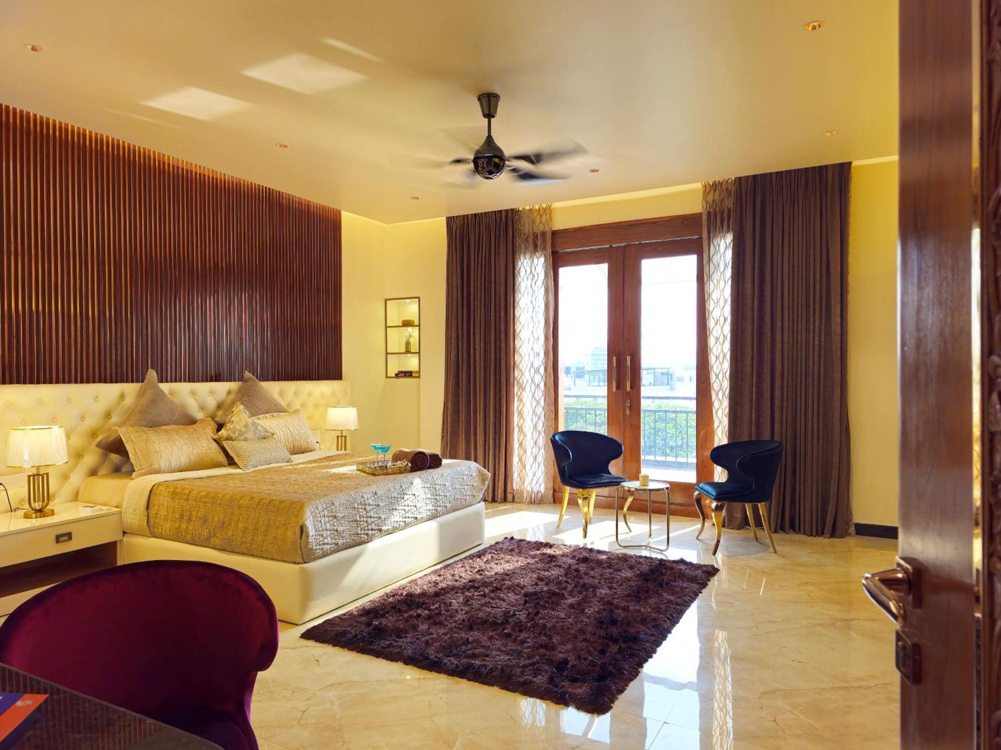 The Pentouz On 100 Feet Road Indiranagar - An Urban Luxury Retreat Apartment Bangalore Ngoại thất bức ảnh