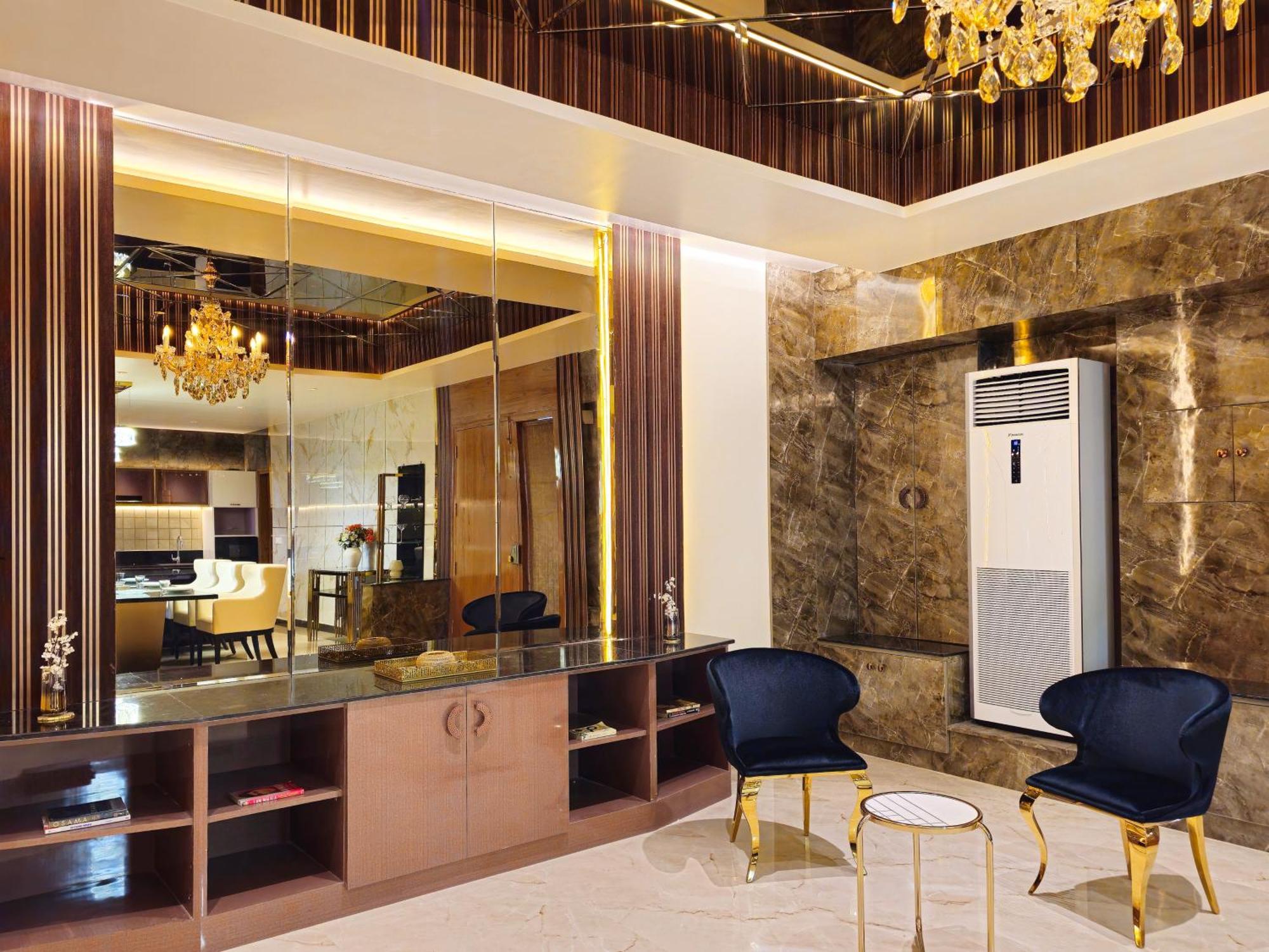 The Pentouz On 100 Feet Road Indiranagar - An Urban Luxury Retreat Apartment Bangalore Ngoại thất bức ảnh