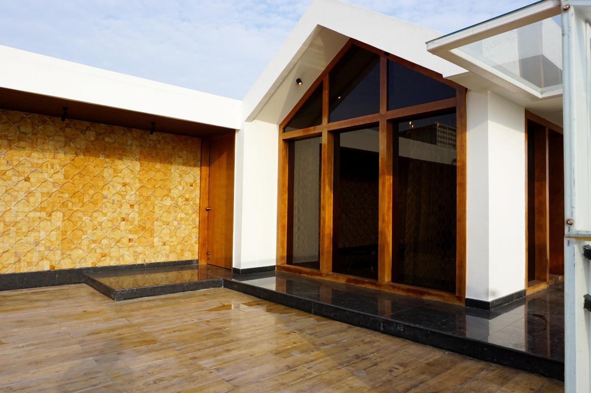 The Pentouz On 100 Feet Road Indiranagar - An Urban Luxury Retreat Apartment Bangalore Ngoại thất bức ảnh