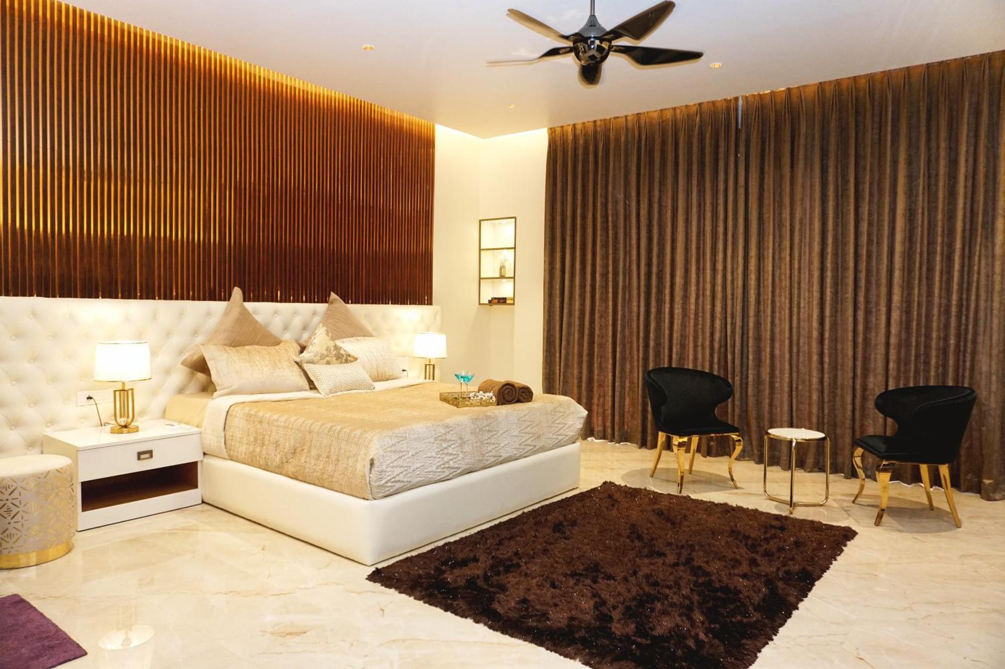The Pentouz On 100 Feet Road Indiranagar - An Urban Luxury Retreat Apartment Bangalore Ngoại thất bức ảnh